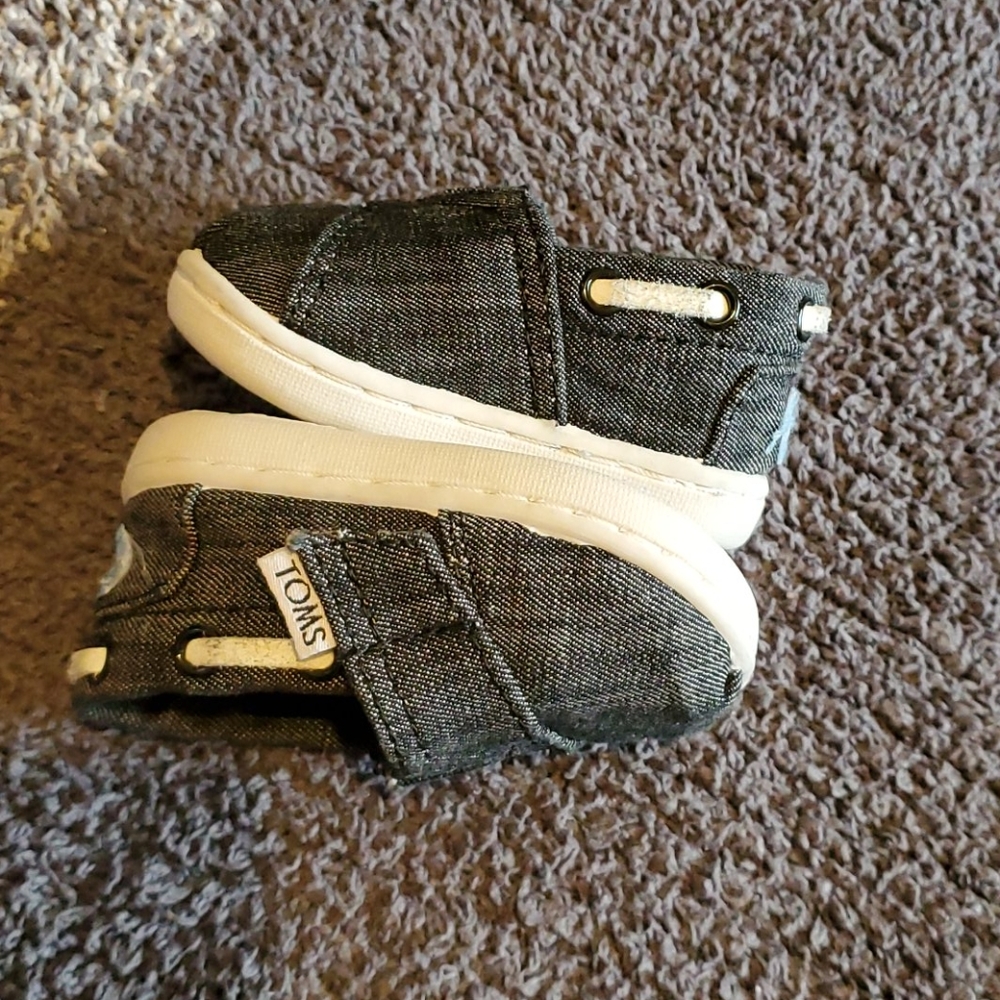 Baby toms - Picture 3 of 4